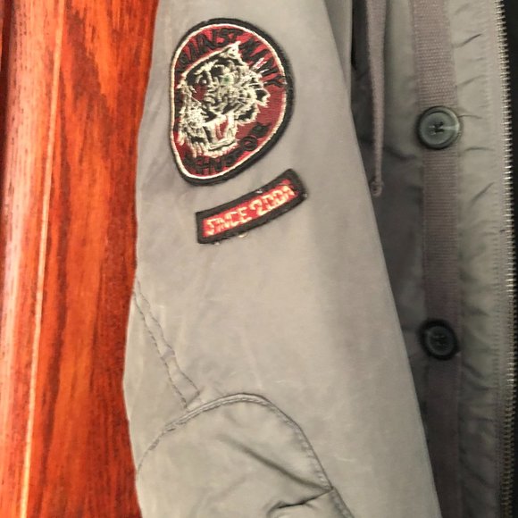 Brand New With Tags Men's Khujo Fall/Winter Coat - Picture 4 of 16